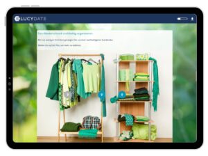 Kleiderschrank nachhaltig organisieren