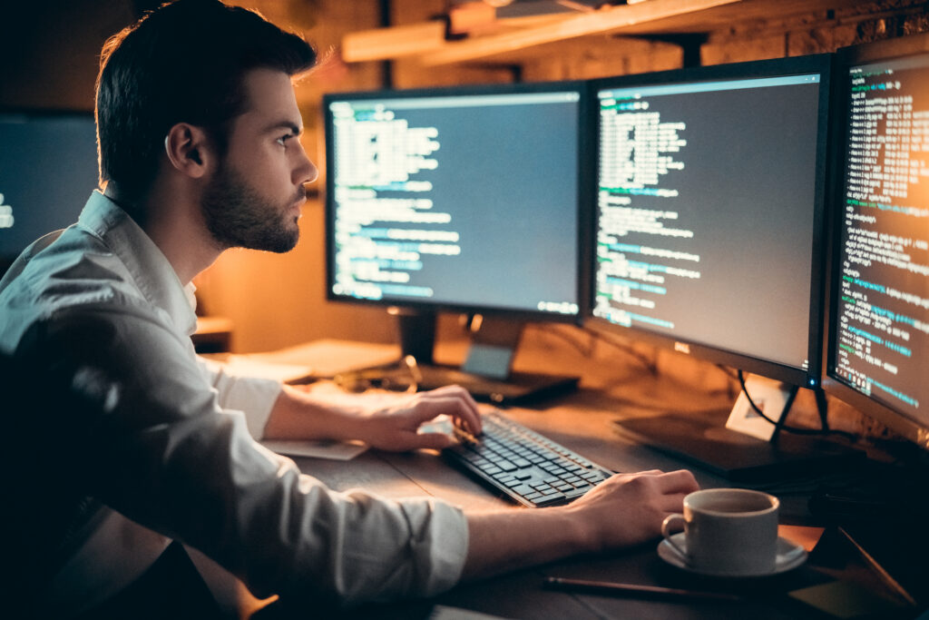 E-Learning Bildschirm- und Büroarbeitsplätze