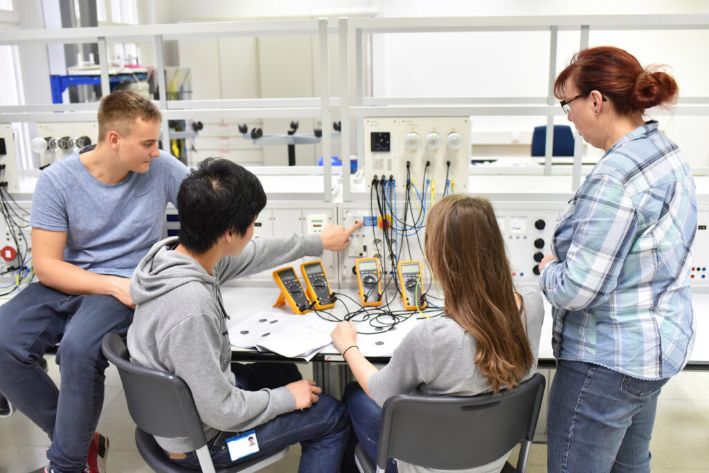 Unterweisung Wirkungen von Strom