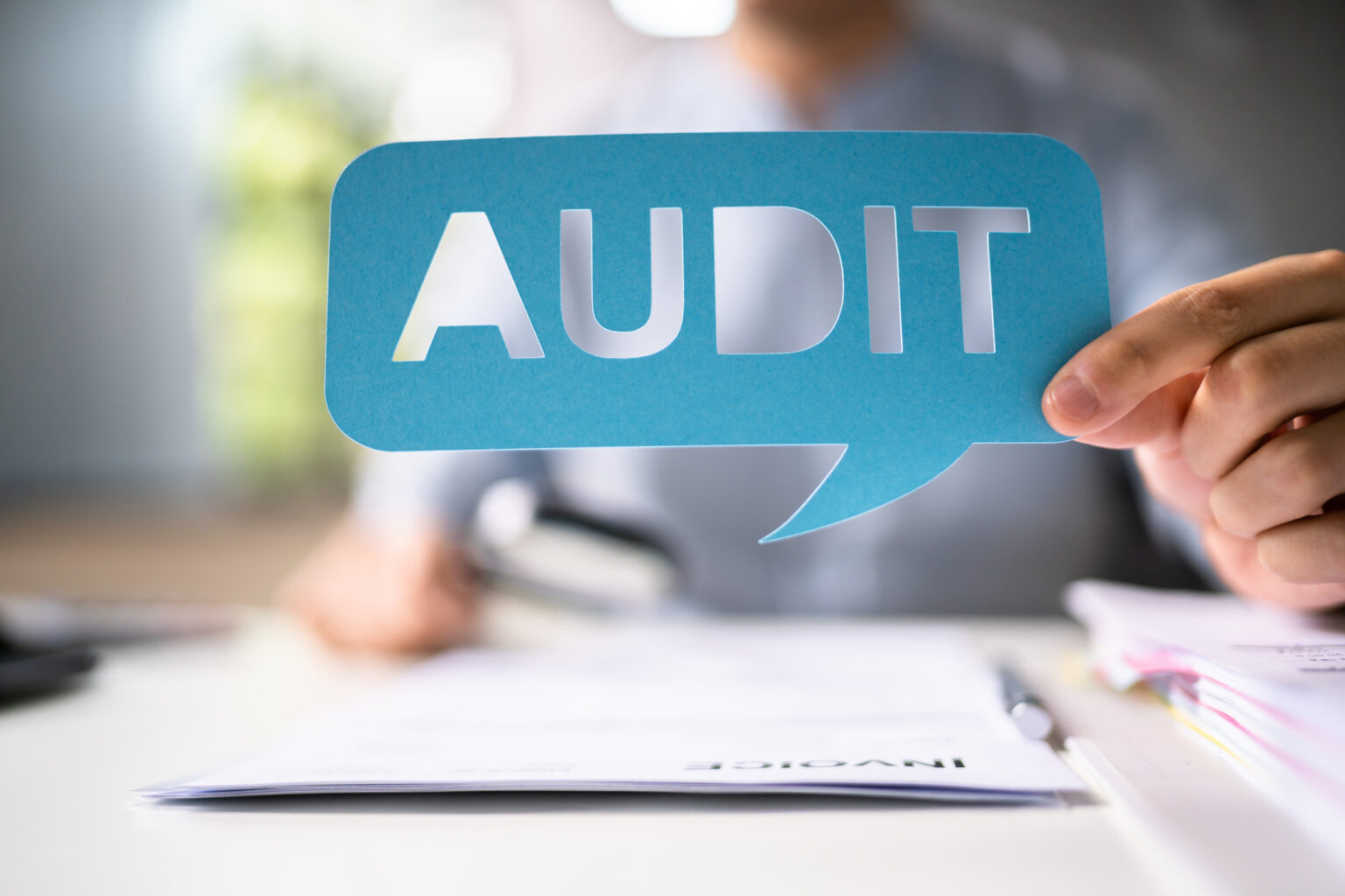 WebTrianer Der Auditor für 9001 kommt