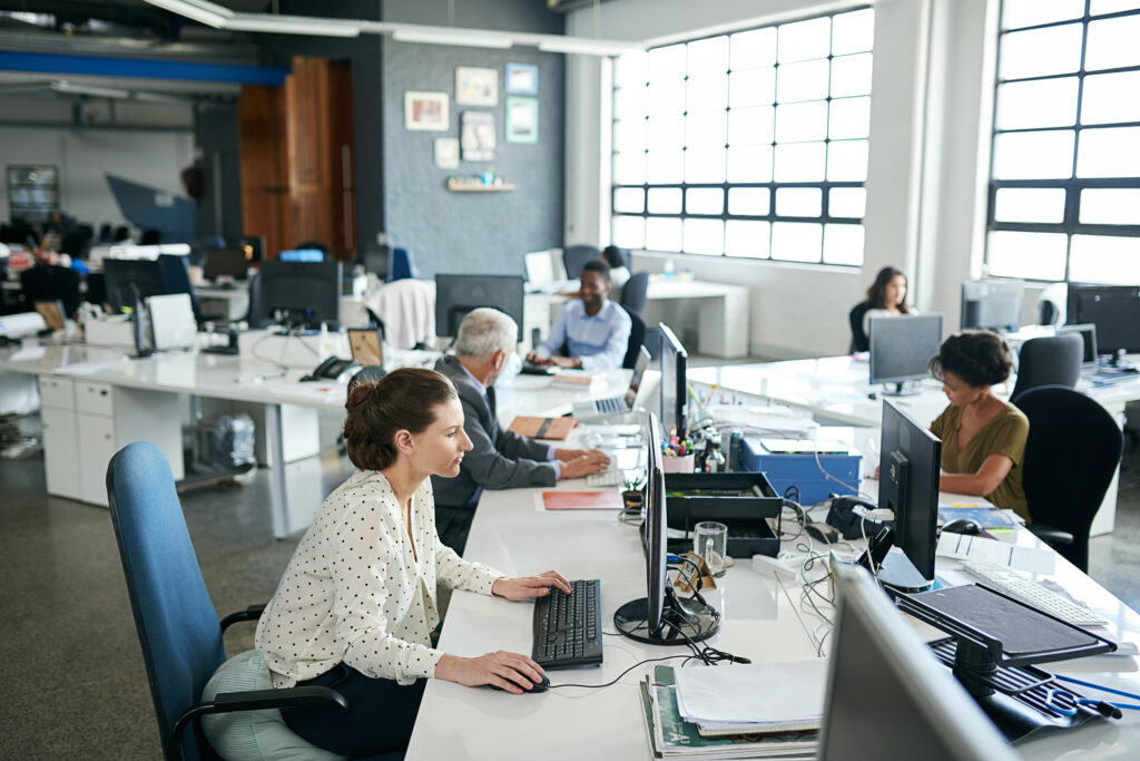 Datenschutz in Büro und Verwaltung