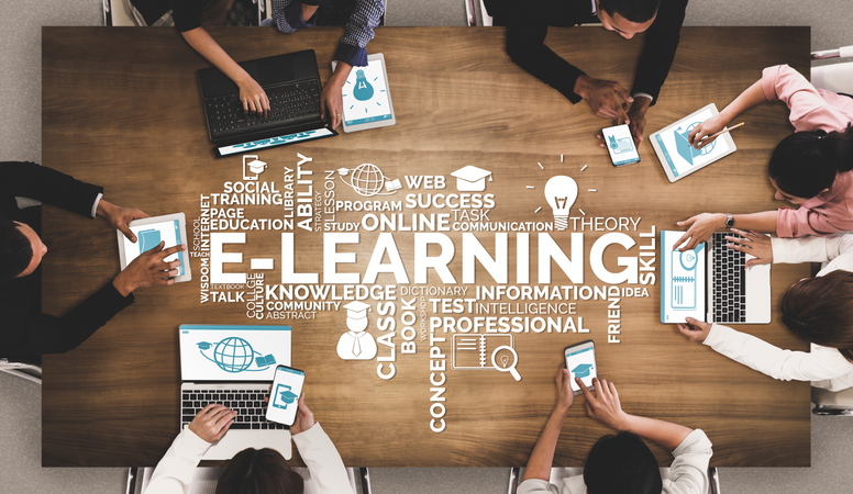 E-Learning Produktion
