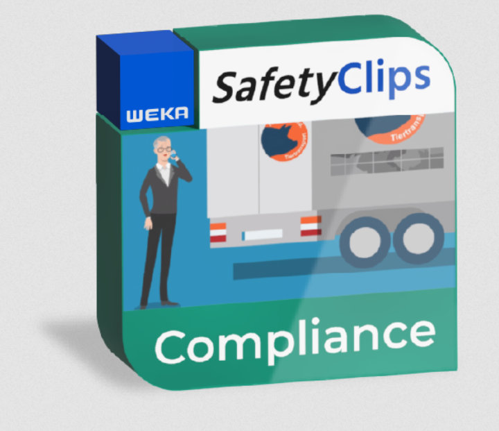 SafetyClips Compliance
